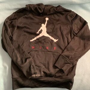 Jordan sweatshirt, kids small (8-10years)